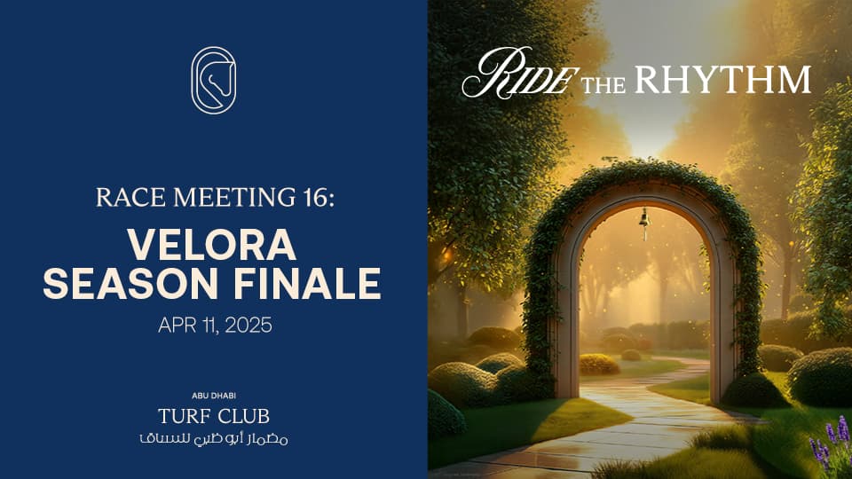 The Garden: Race Meeting 16 – Velora Season Finale, 11 Apr - Image 1